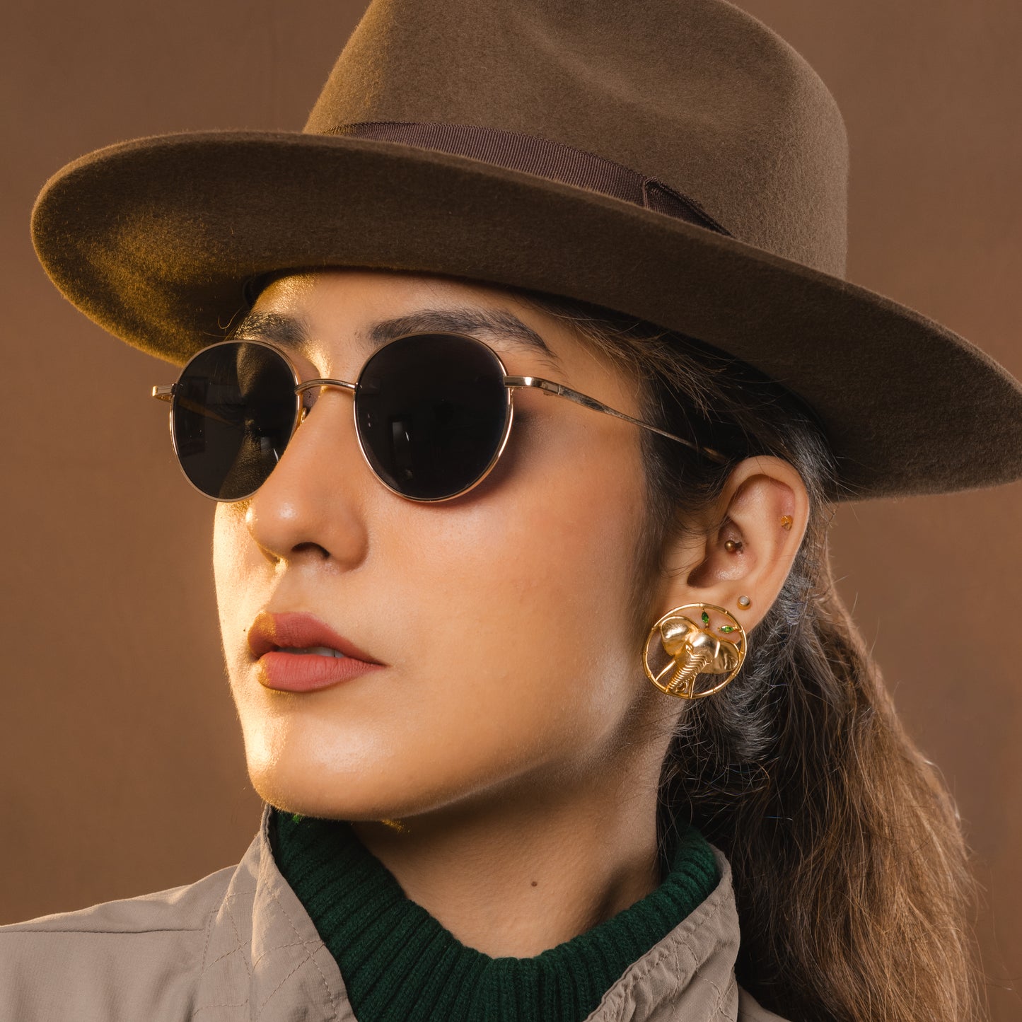 Corbett Dhikala Studs