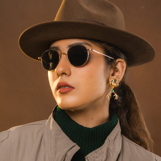 Corbett Romeo Hunting A Deer Studs