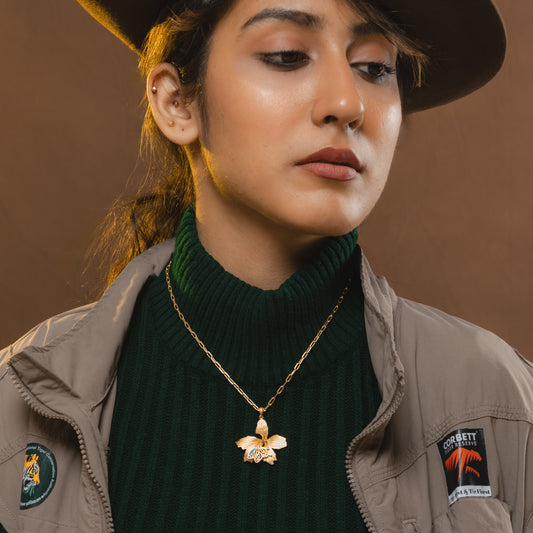 Corbett Kachnaar Necklace