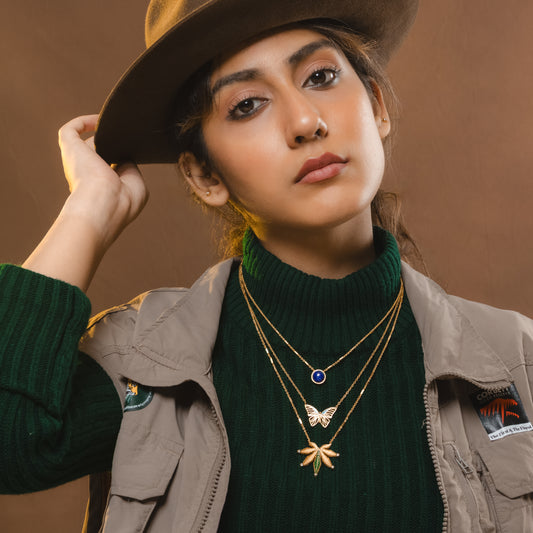 Corbett Layering Necklace