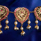 Aamira Kamarbandh (Gold Plated Silver)