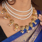 Laila Purani Dilli Necklace Set