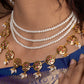 Laila Purani Dilli Necklace Set