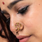 Clip On Nose Pin (Gold Plated 1)