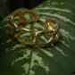 Bold Statement Cuff Bracelet