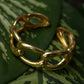 Bold Statement Cuff Bracelet