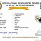 'I Visualise'- Third Eye Chakra Silver Lapis Lazuli Ring