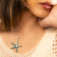 Starfish In MOP And Silver