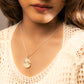 Quirky Owl Silver Pendant