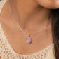 Deep Sea MOP Silver Pendant