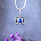 'I See Clearly' Lapis Lazuli Pendant