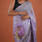 Lavender Bloom Potli