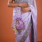 Lavender Bloom Potli