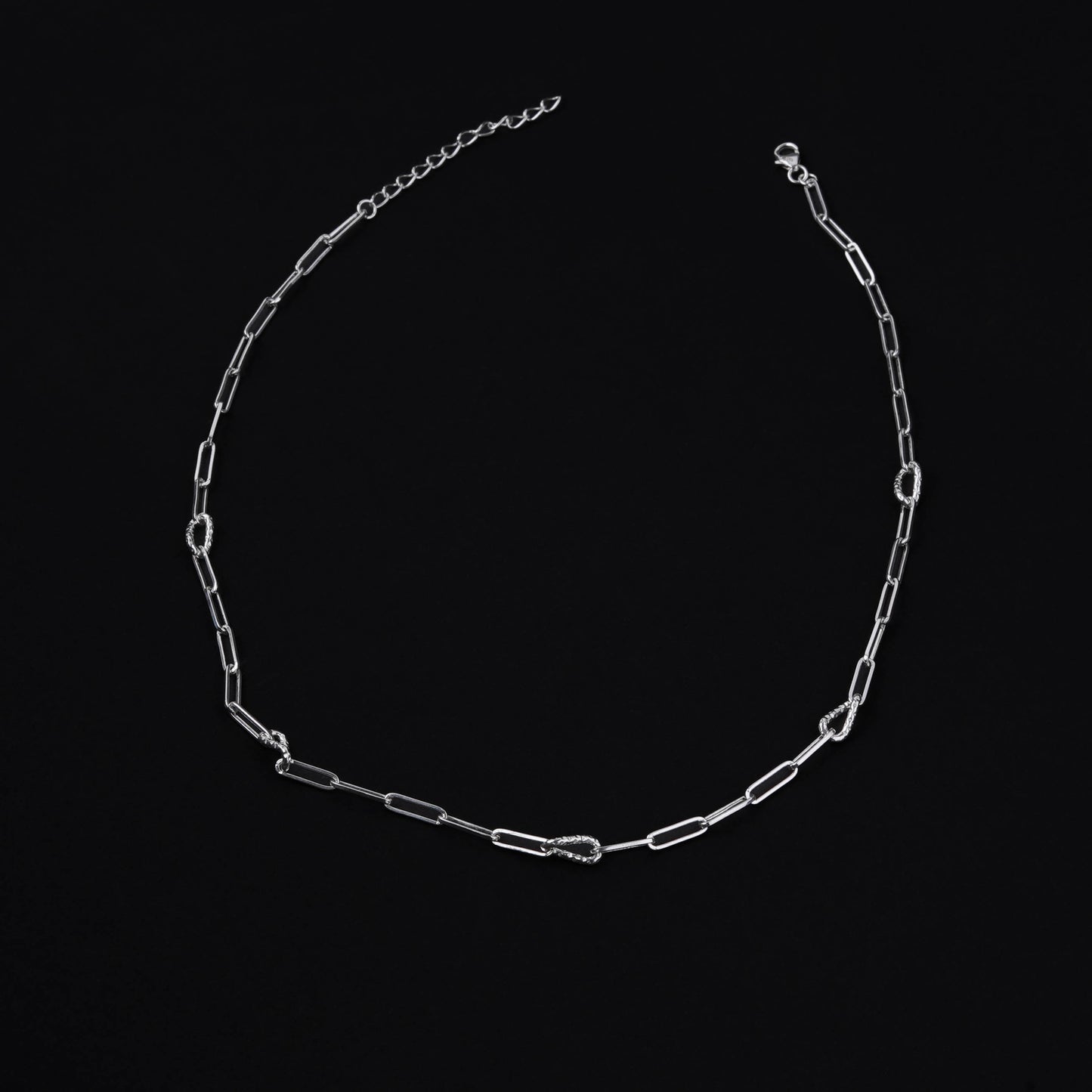 Paperclip ChicLink Chain