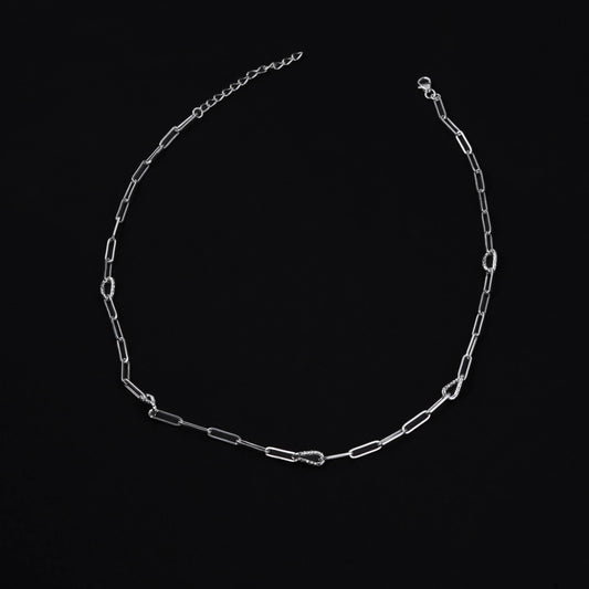 Paperclip ChicLink Chain