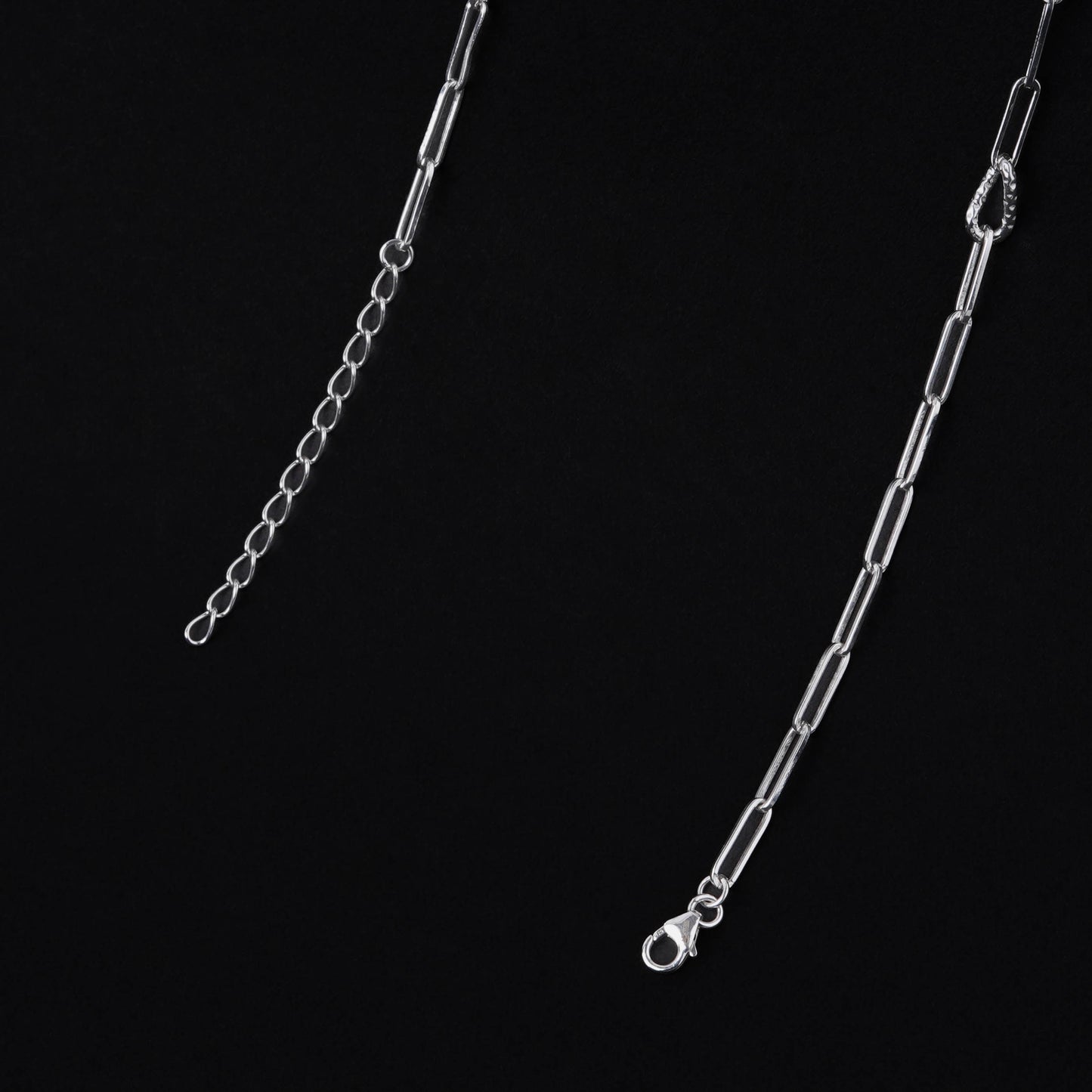 Paperclip ChicLink Chain