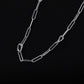 Paperclip ChicLink Chain