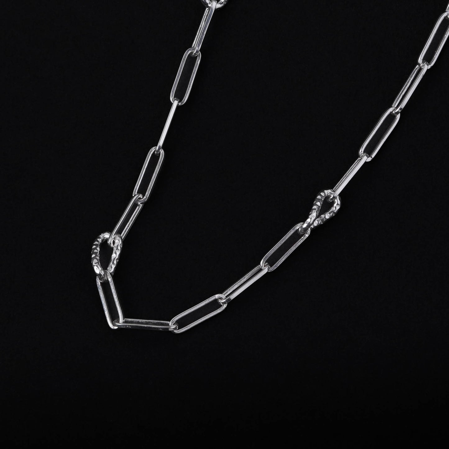 Paperclip ChicLink Chain