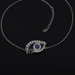 Mystic Gaze Evil Eye Necklace