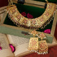 Mehtaab Purani Dilli Necklace Set