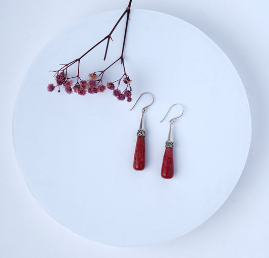 Passion Drop Earrings