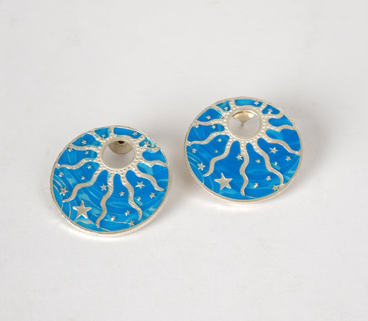 Moon Glow Earrings