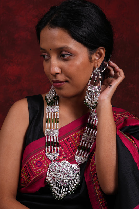 Begum Purani Dilli Shahi Necklace Set