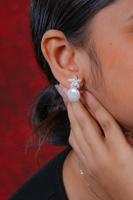 Stellar Sparkle Earrings