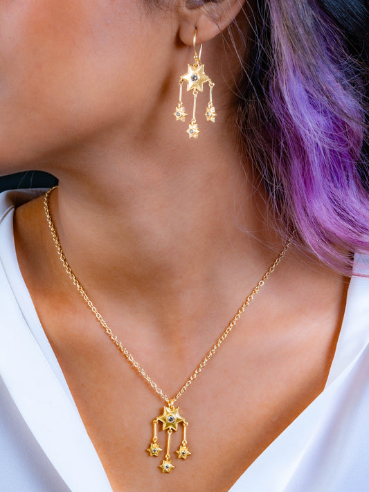 Shimmering Stars Set