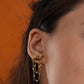 The Chirpy Vibes Earrings
