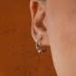 Ethnic Ball Bali Hoops