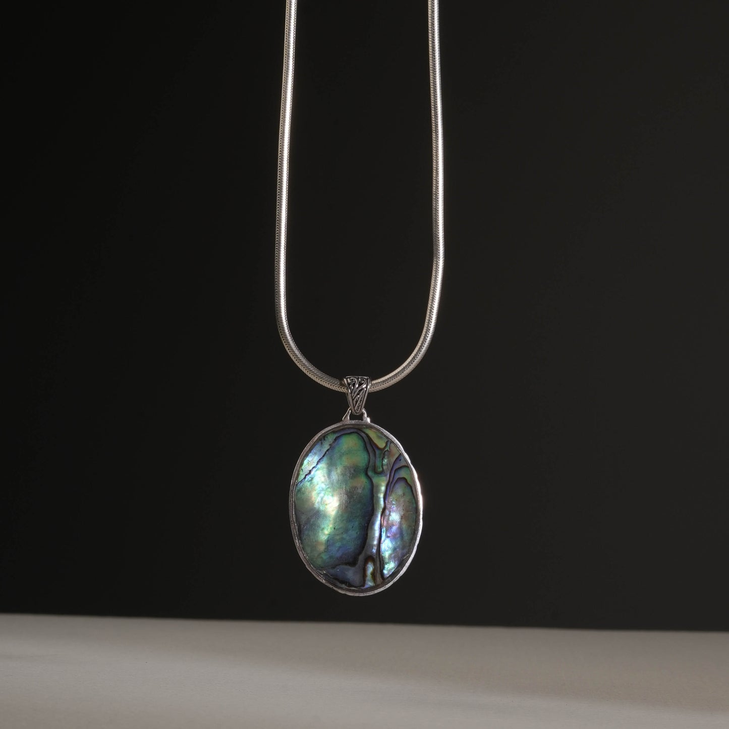 Harmony Abalone Pendant