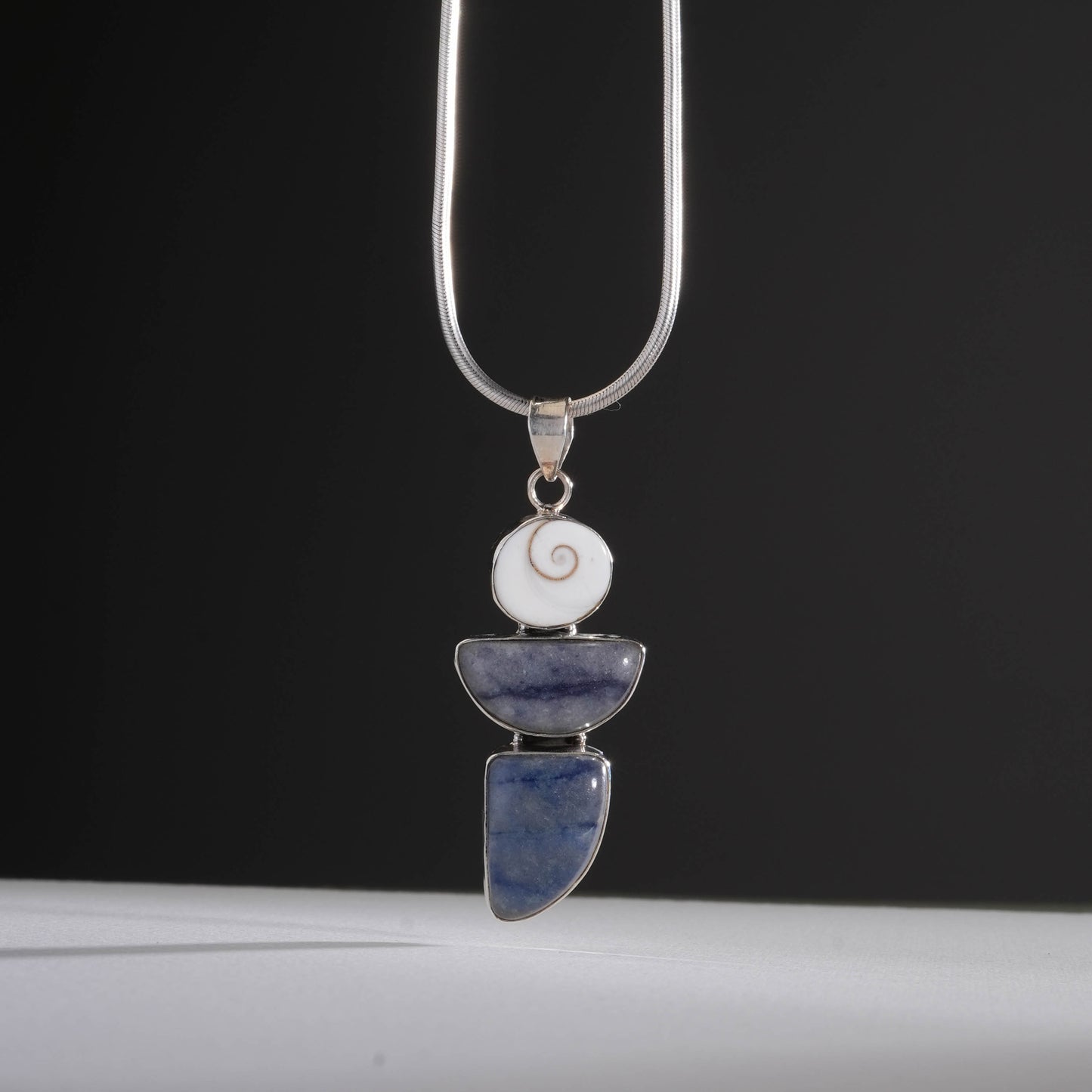 Shiva Eye Pendant