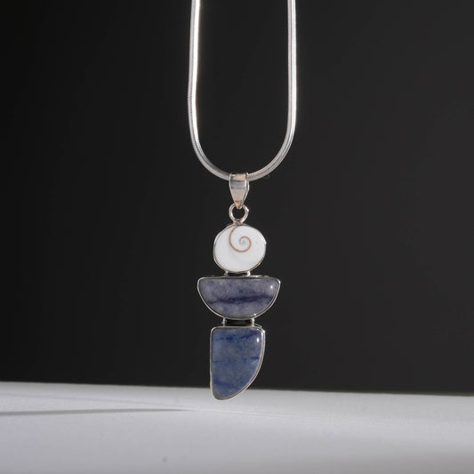 Shiva Eye Pendant