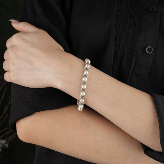 Harmony Pearl Bracelet