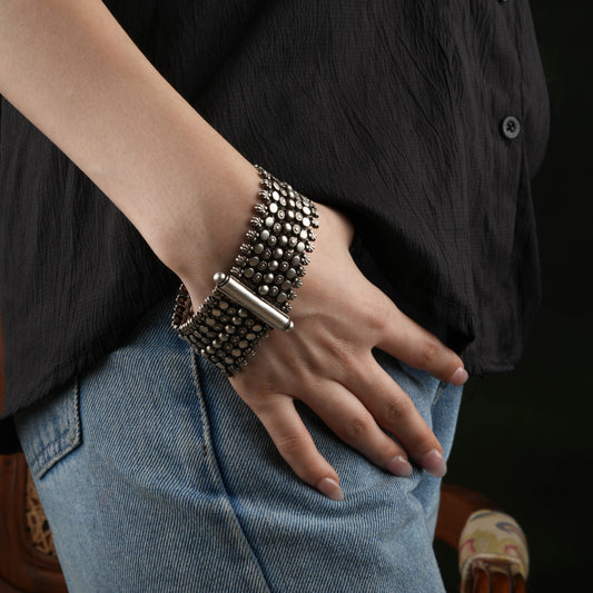 Silver Bracelet