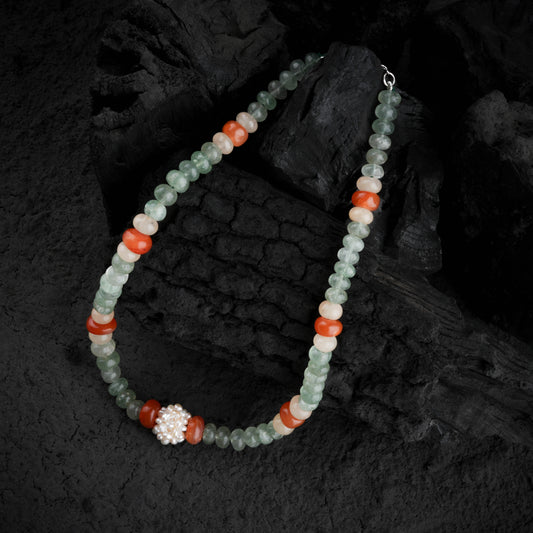 Whispers Of Spring Necklace Set