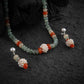 Whispers Of Spring Necklace Set