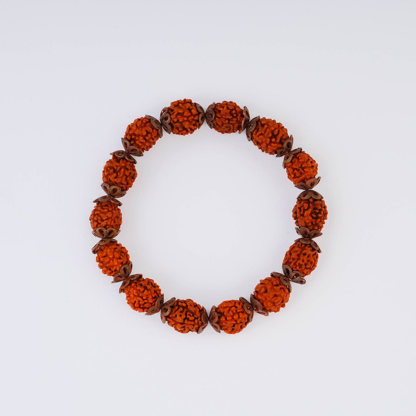 Rudraksha Bracelet (10mm)