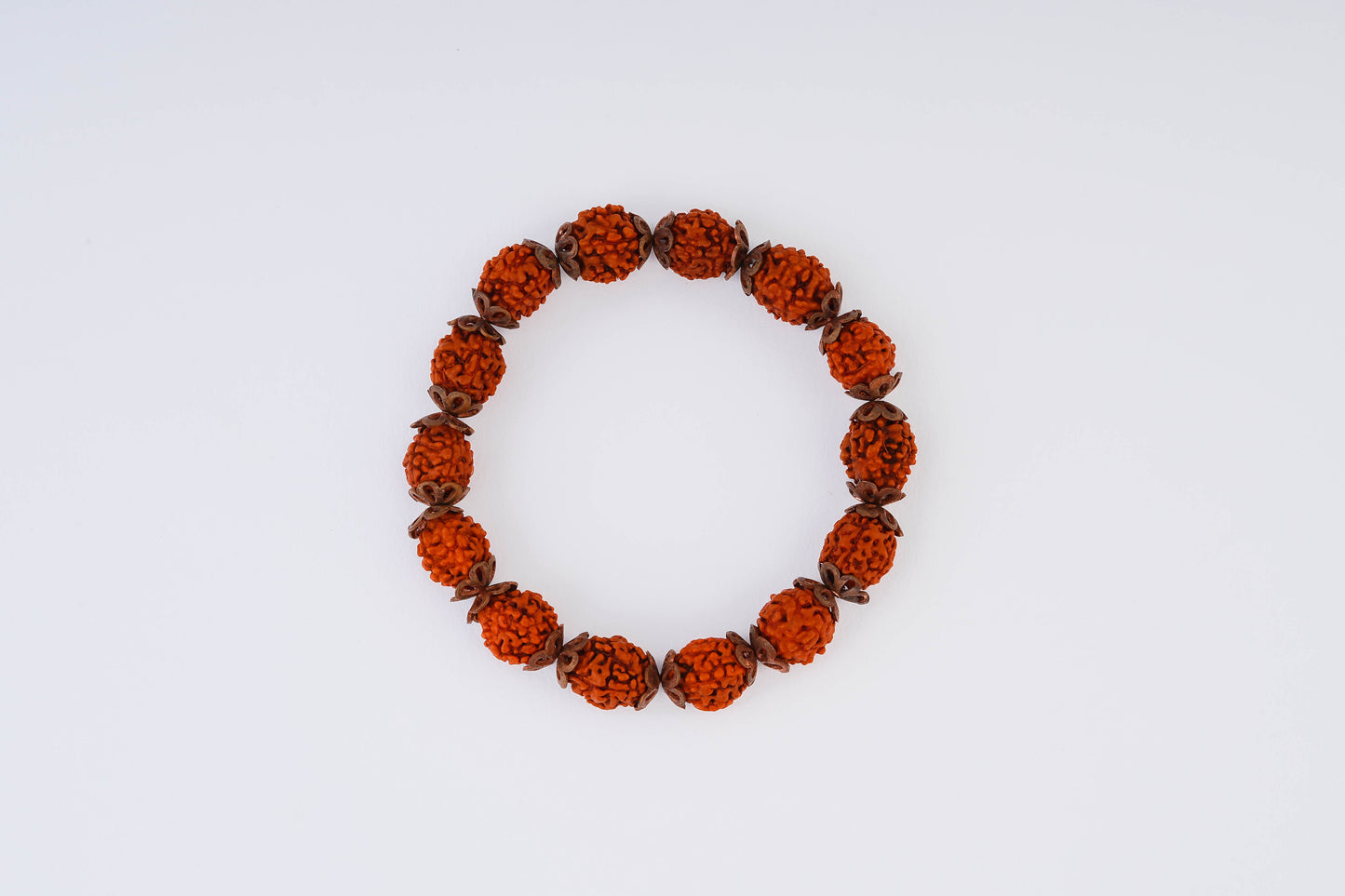 Rudraksha Bracelet (10mm)