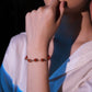 Rudraksha Red Thread Power Bracelet