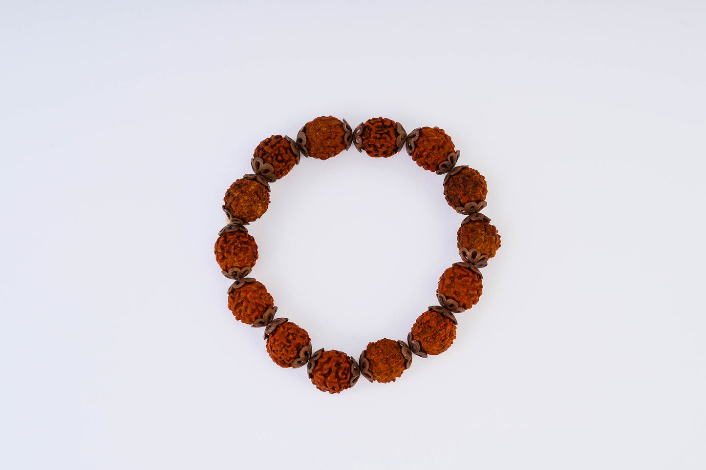 Rudraksha Bracelet (12mm)