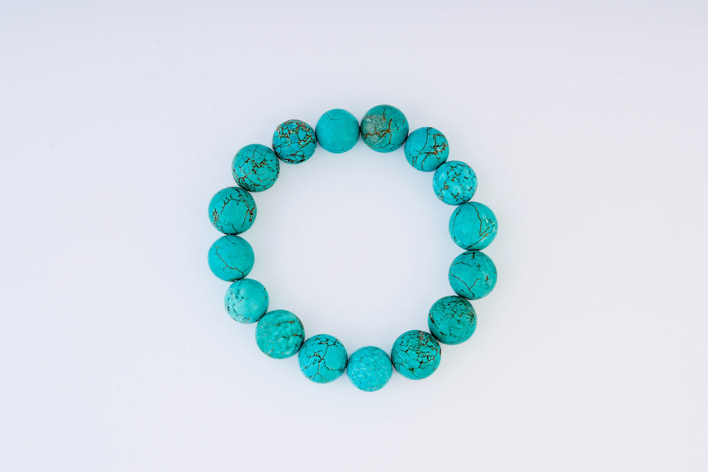 Turquoise Gemstone Bracelet