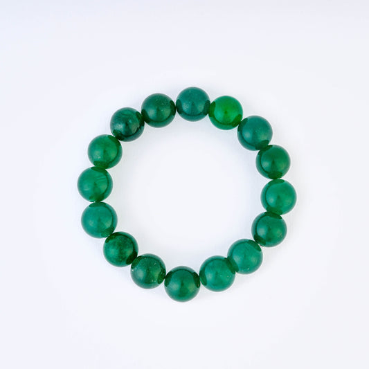 Green Onyx Natural Stone Bracelet