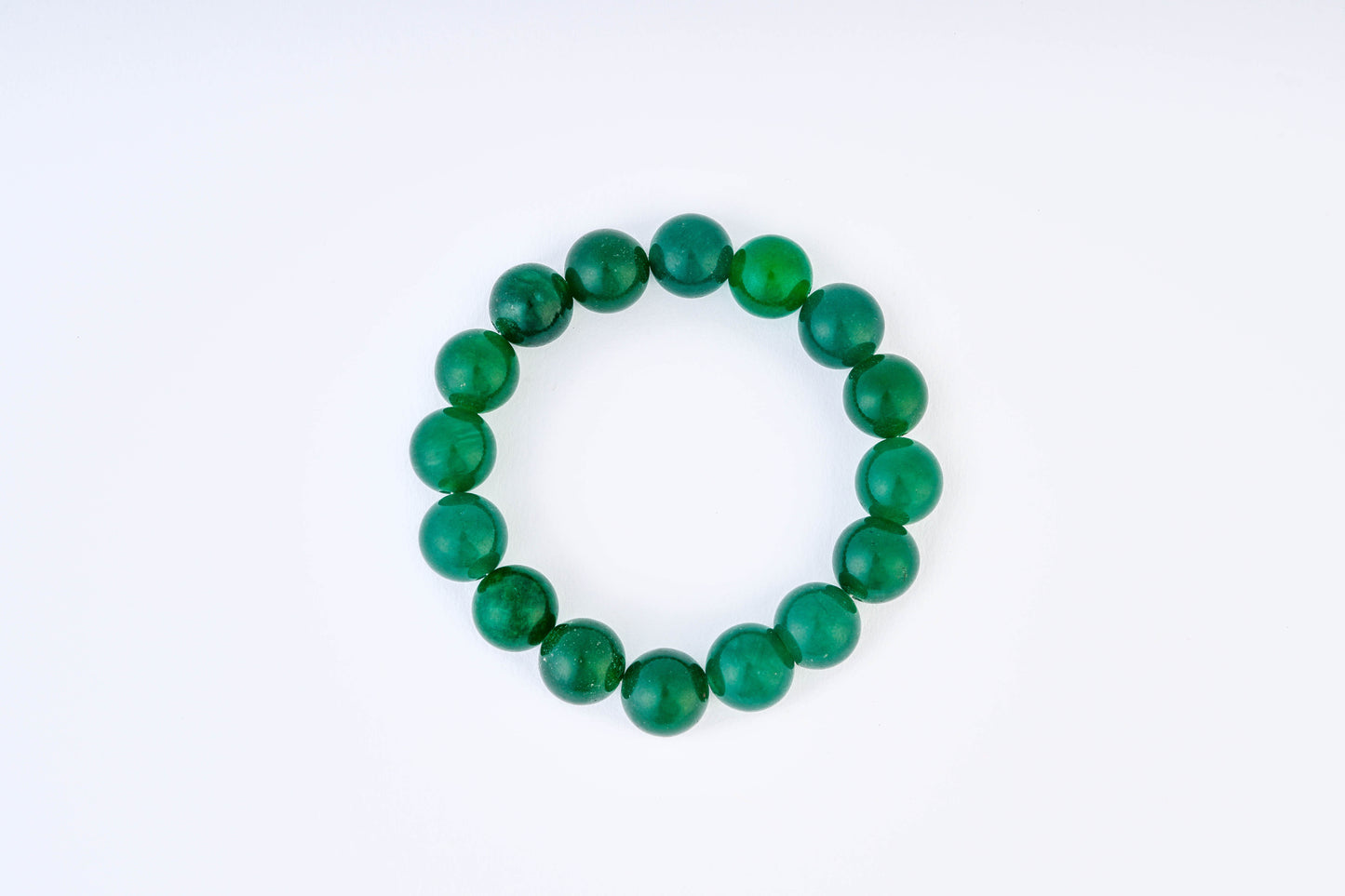 Green Onyx Natural Stone Bracelet