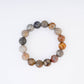 Picasso Jasper Gemstone Bracelet