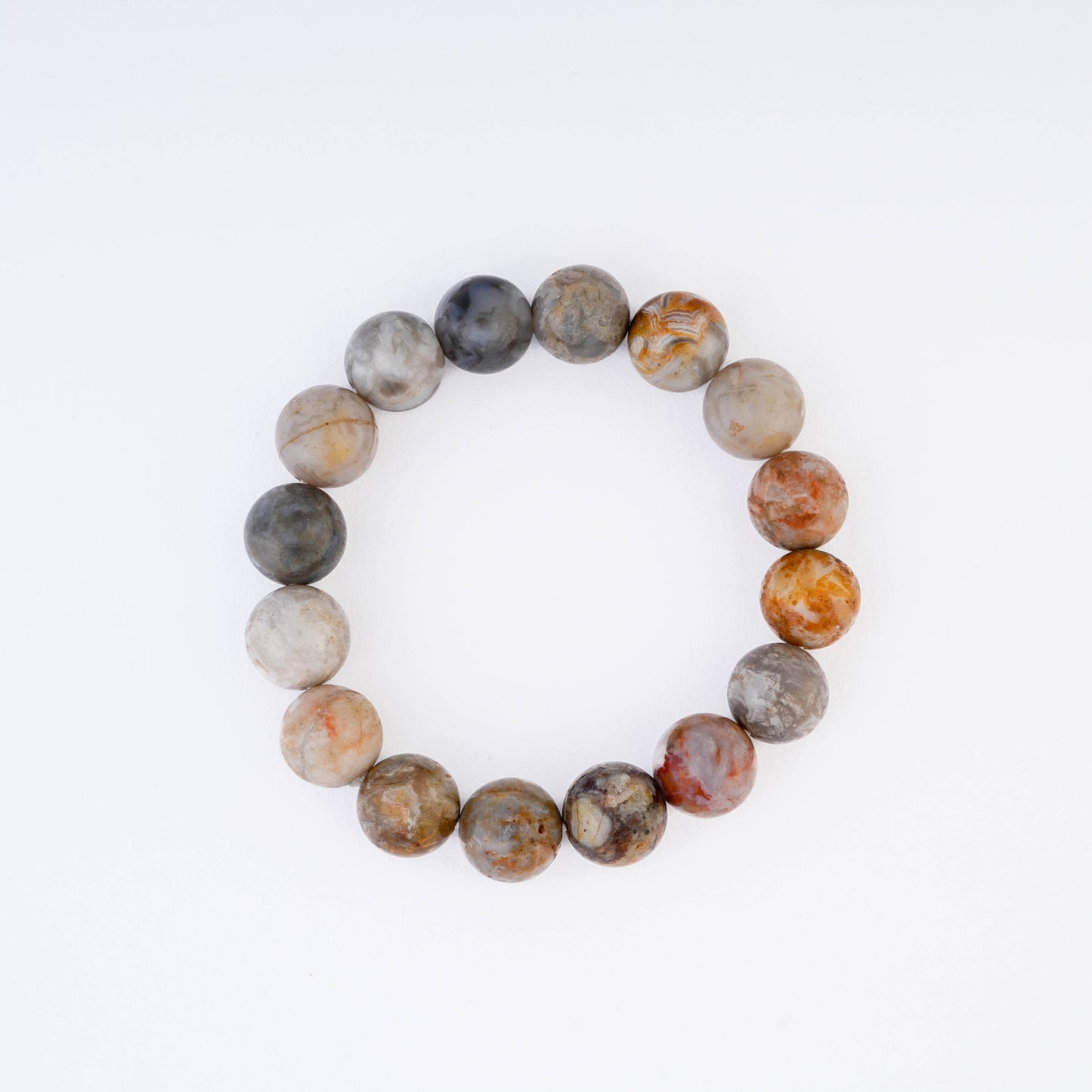 Picasso Jasper Gemstone Bracelet