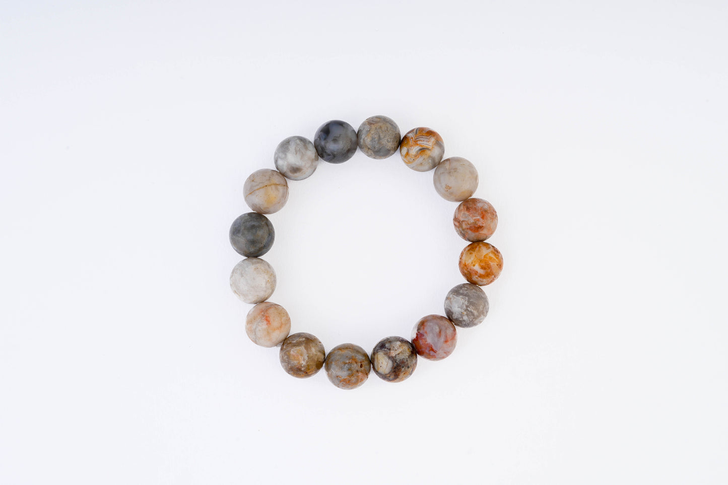 Picasso Jasper Gemstone Bracelet