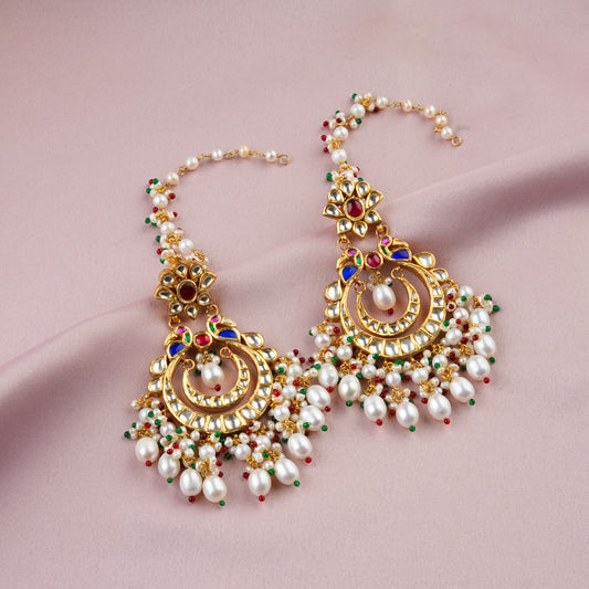 Padma Kundan Chaand Baali