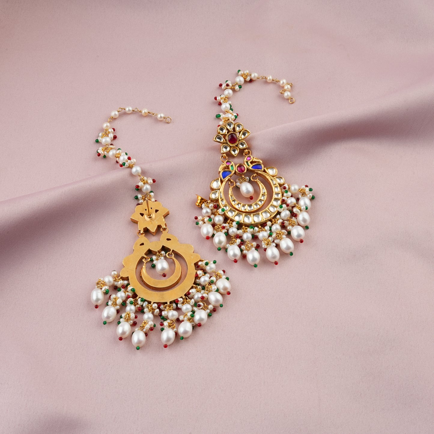 Padma Kundan Chaand Baali